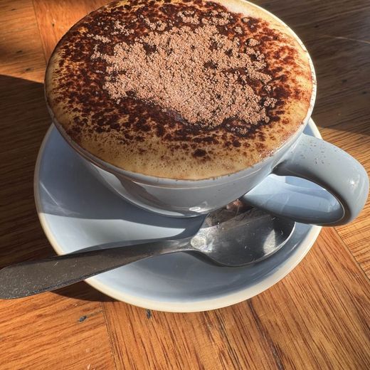 Cappuccino by Merlo