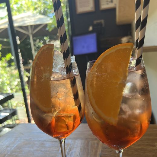 Aperol spritz